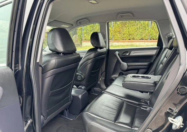 Honda CR-V cena 40900 przebieg: 254821, rok produkcji 2010 z Nidzica małe 781